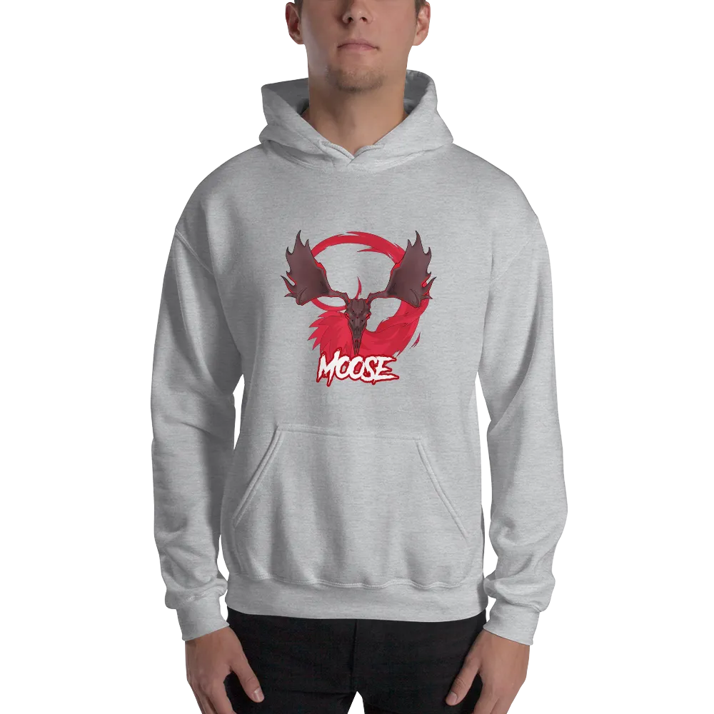 Moosixer Logo Hoodie