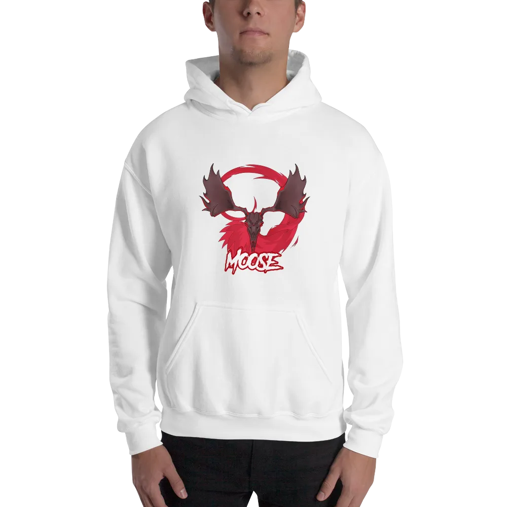 Moosixer Logo Hoodie