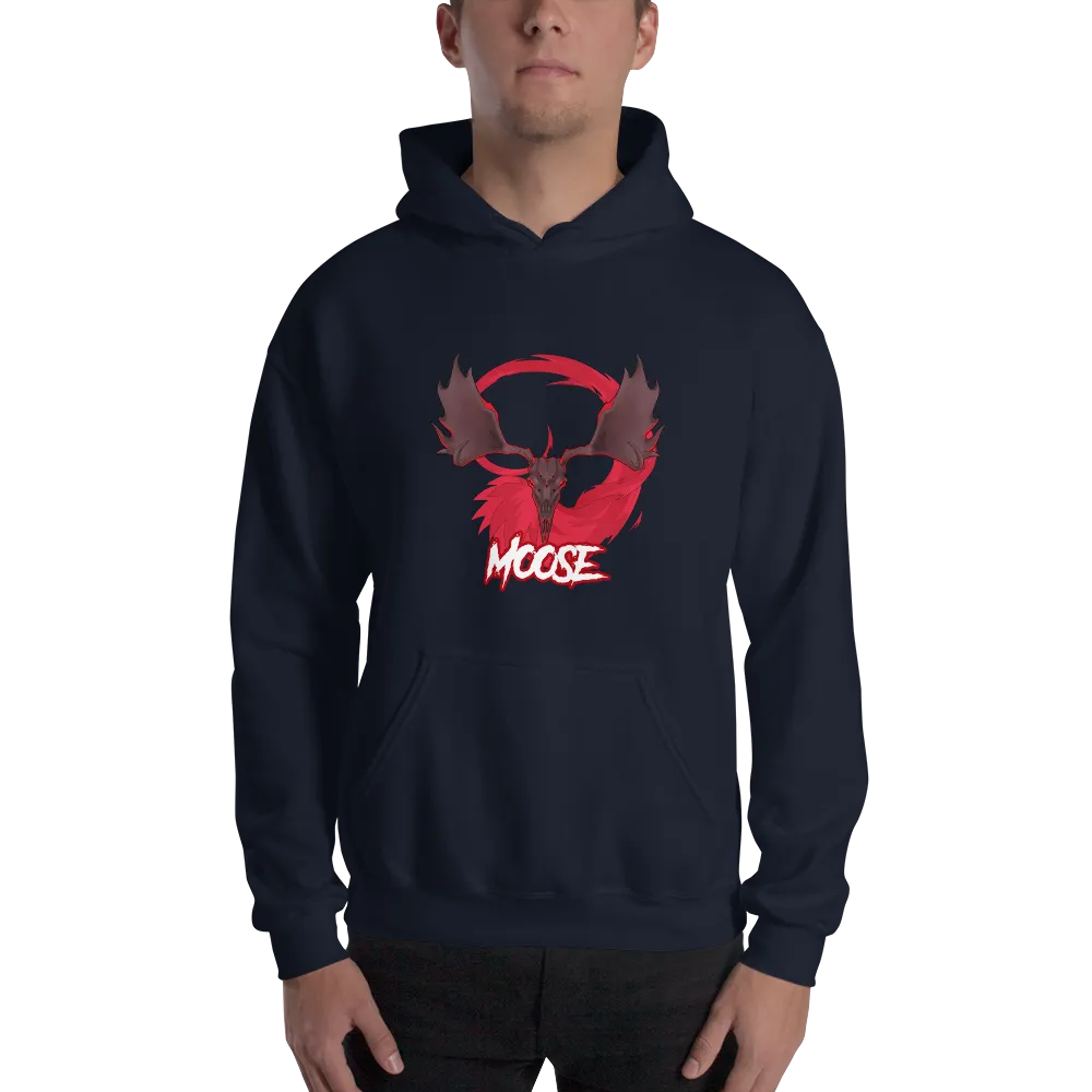 Moosixer Logo Hoodie