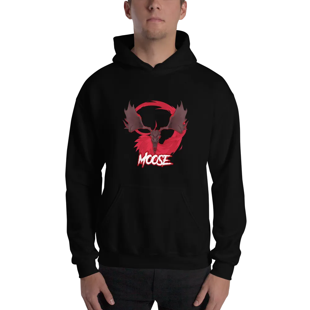 Moosixer Logo Hoodie