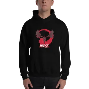 Moosixer Logo Hoodie