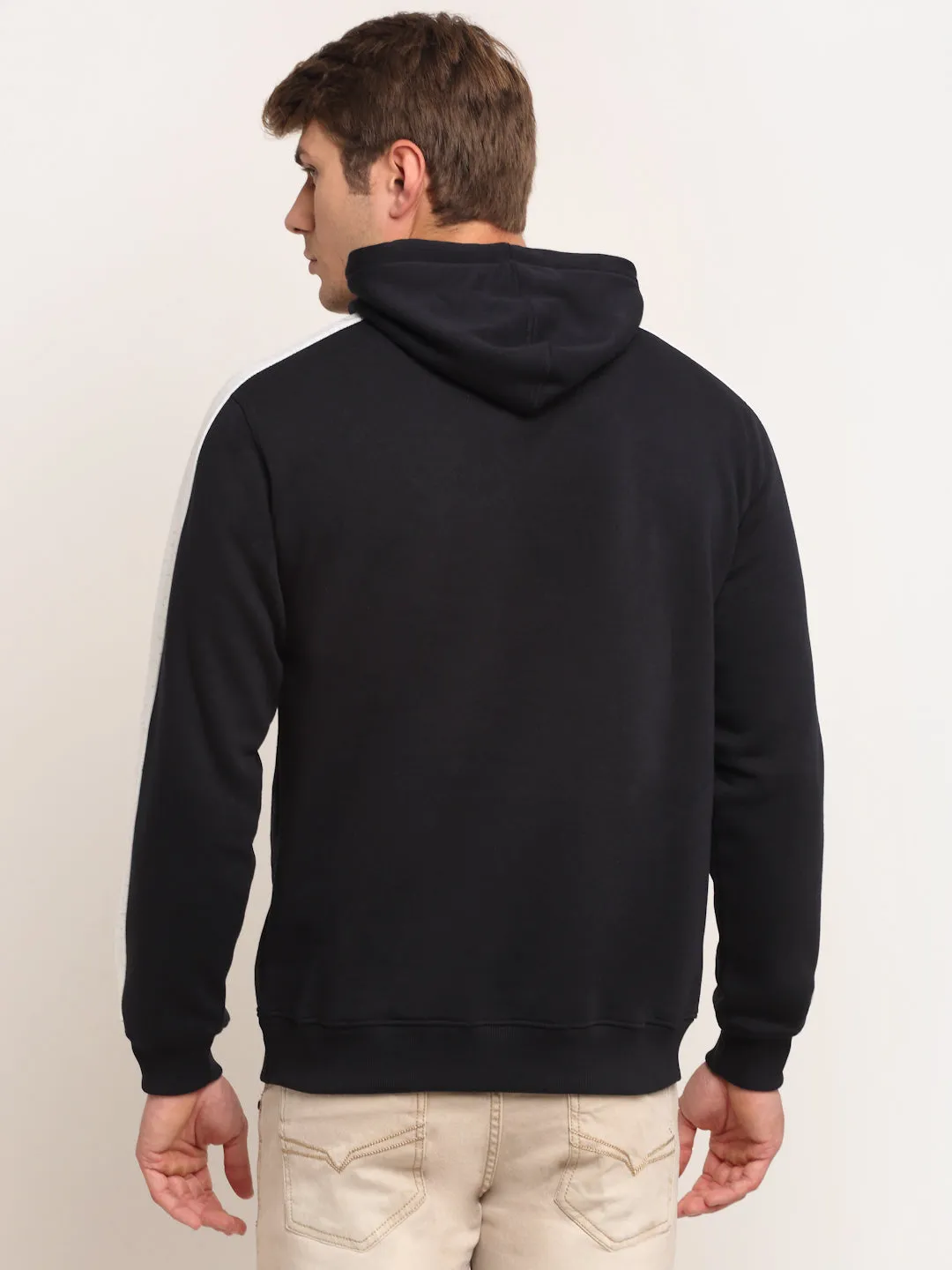 Navy Sweatshirt for Men's