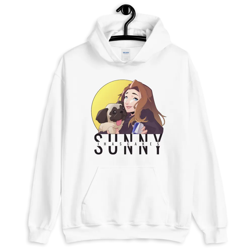 Neb Hoodie - Sunny