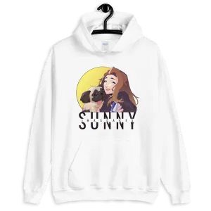 Neb Hoodie - Sunny