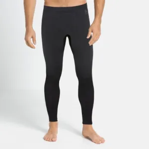 Odlo Men Sport Performance Warm Eco Bottom Ski Thermals - Black