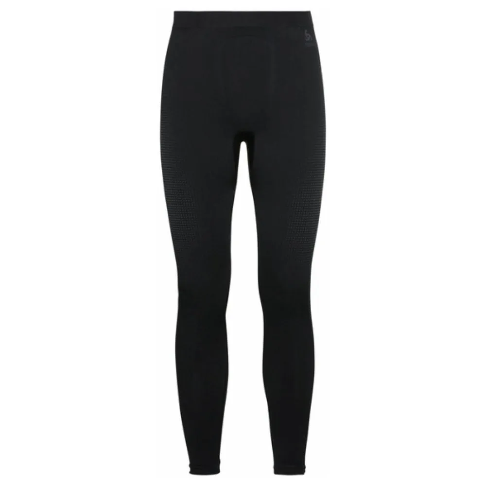 Odlo Men Sport Performance Warm Eco Bottom Ski Thermals - Black