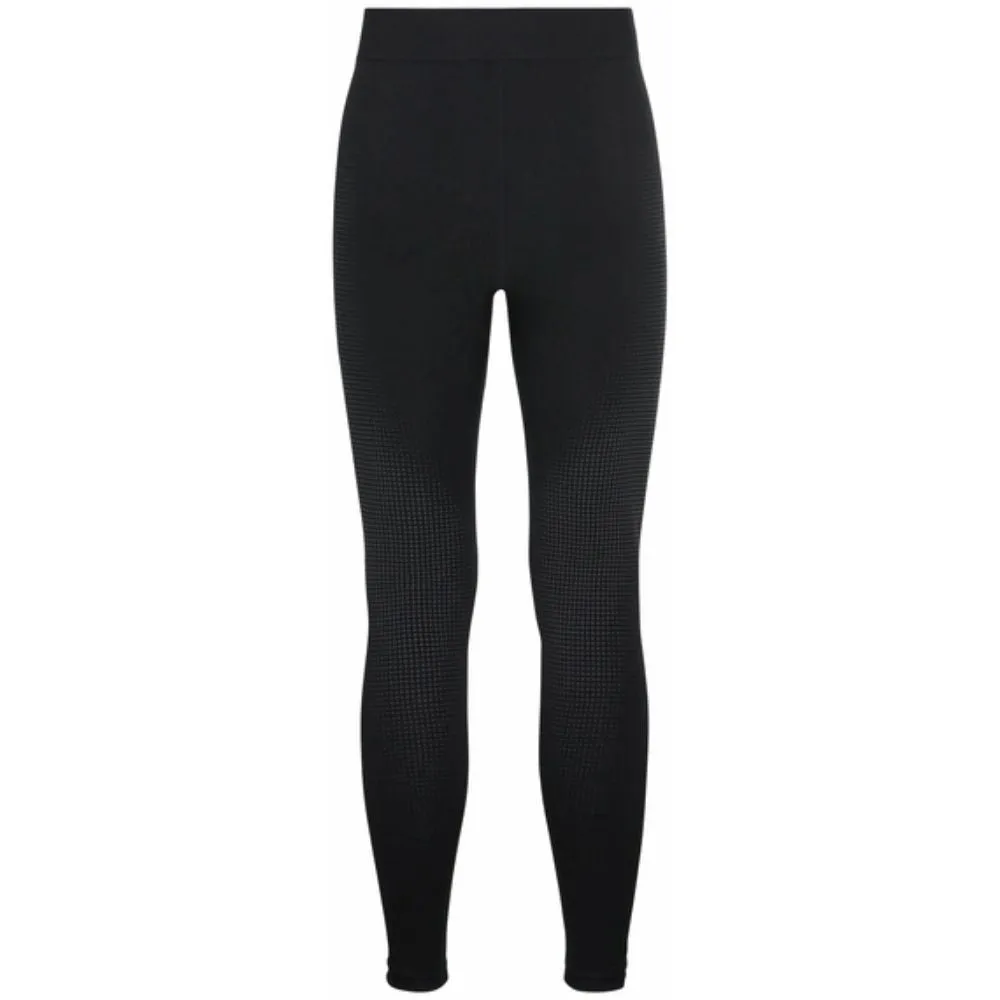 Odlo Men Sport Performance Warm Eco Bottom Ski Thermals - Black