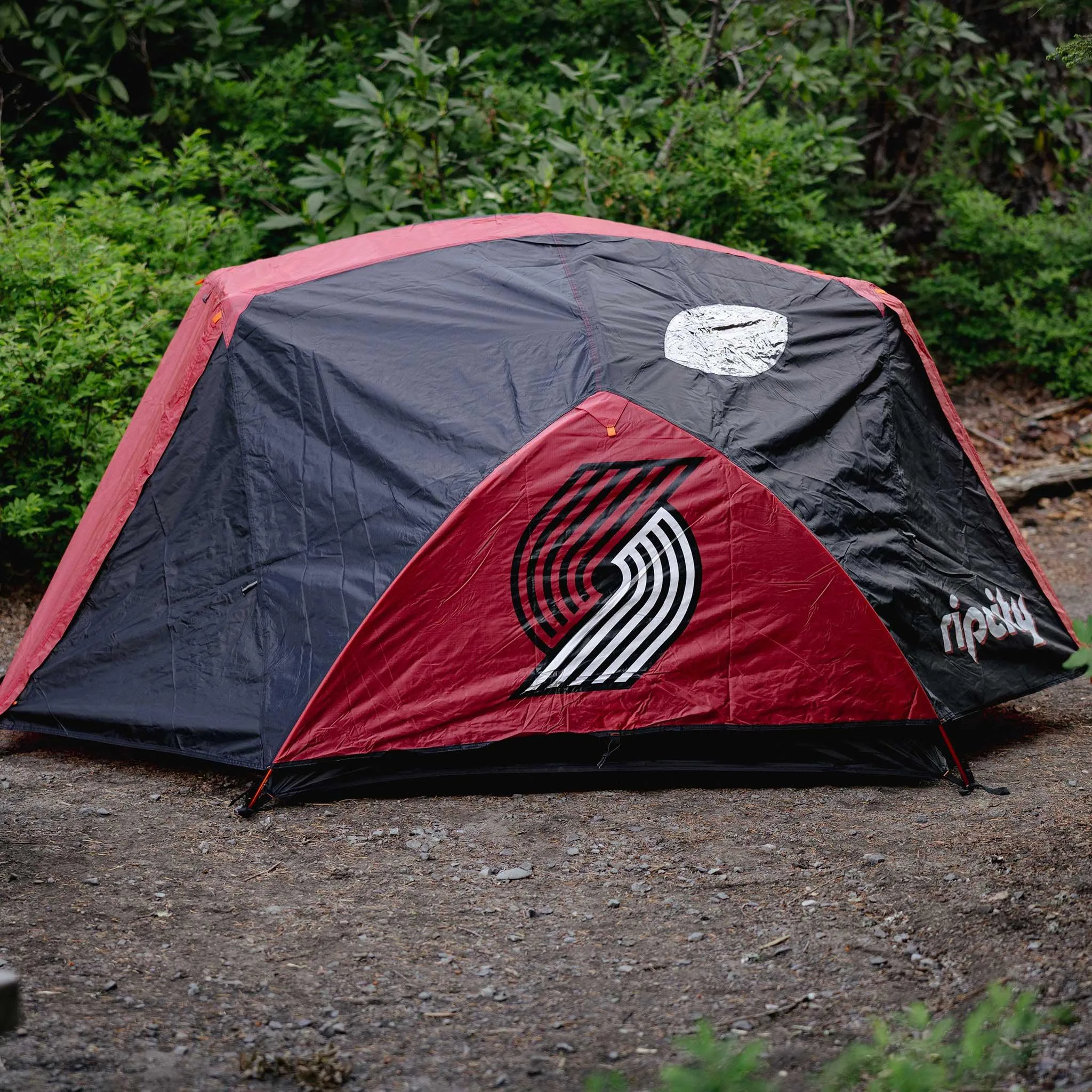 Portland Trail Blazers x Poler Tent - 2  Person