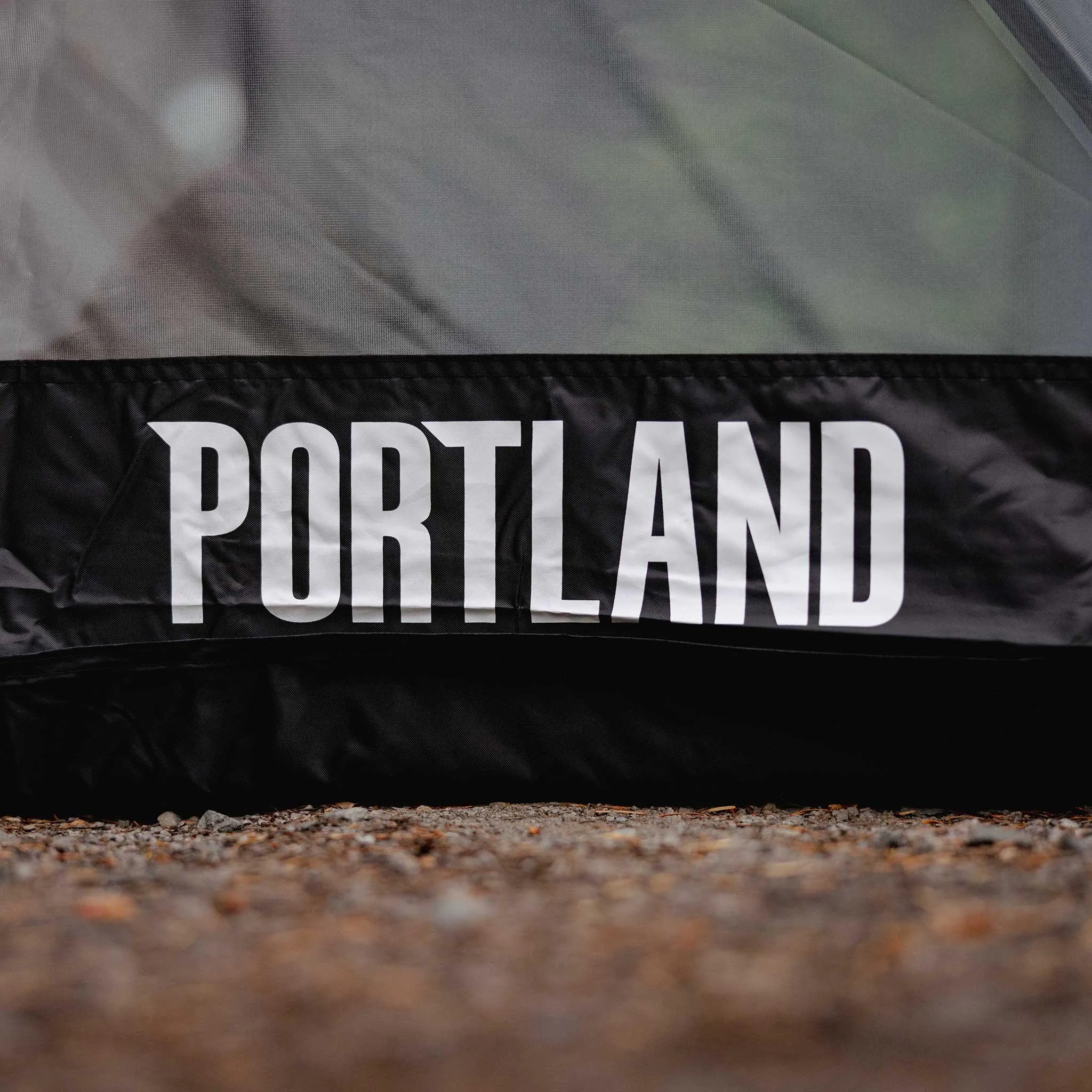 Portland Trail Blazers x Poler Tent - 2  Person