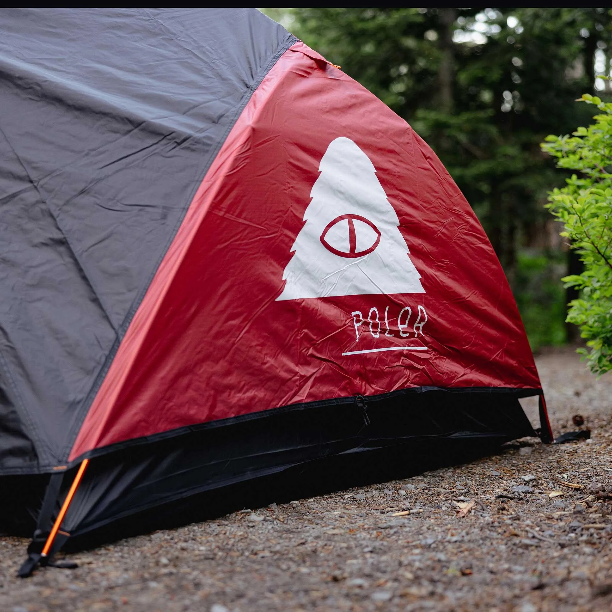 Portland Trail Blazers x Poler Tent - 2  Person