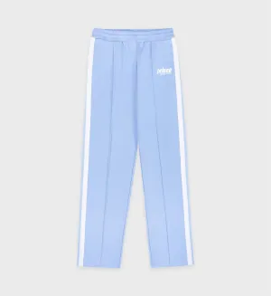 Prince Sporty Court Pants - Bel Air Blue/White