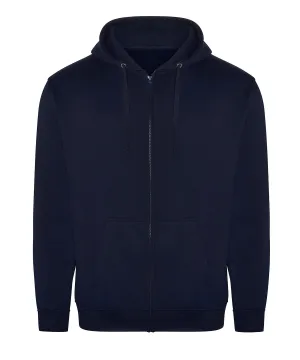 Pro zip hoodie | Navy