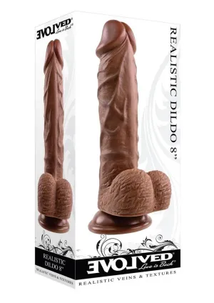 Realistic Dildo