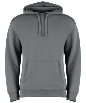 Regular fit hoodie | Dark Grey