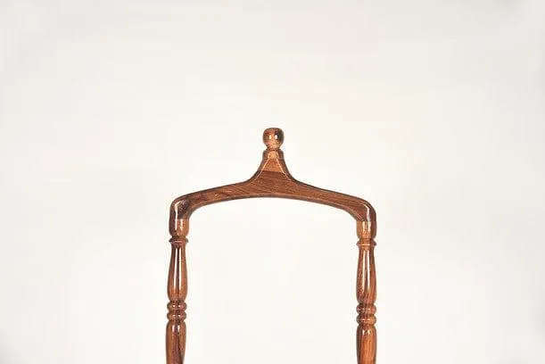 Sheesham Wood Siddhran Coat Hanger