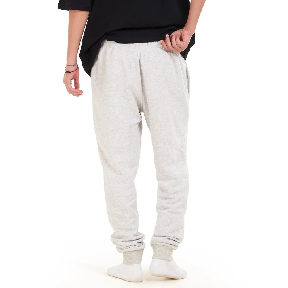 Snuggs summer Sweatpants Grey orange