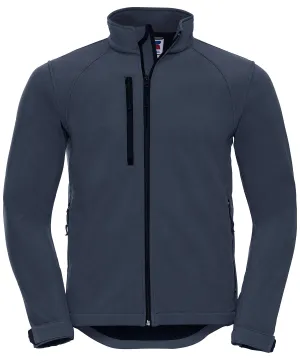 Softshell jacket | French Navy