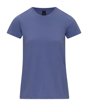 Softstyle midweight womens t-shirt | Violet