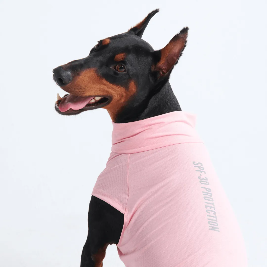 Sunblock Dog T-Shirts