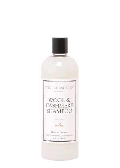 The Laundress | Wool & Cashmere Shampoo