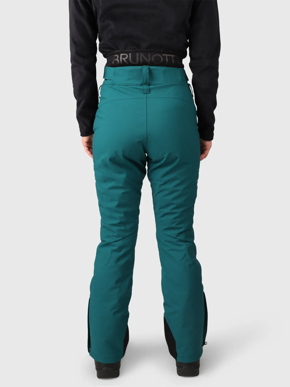 Whitewater Women Snow Pants | Evergreen