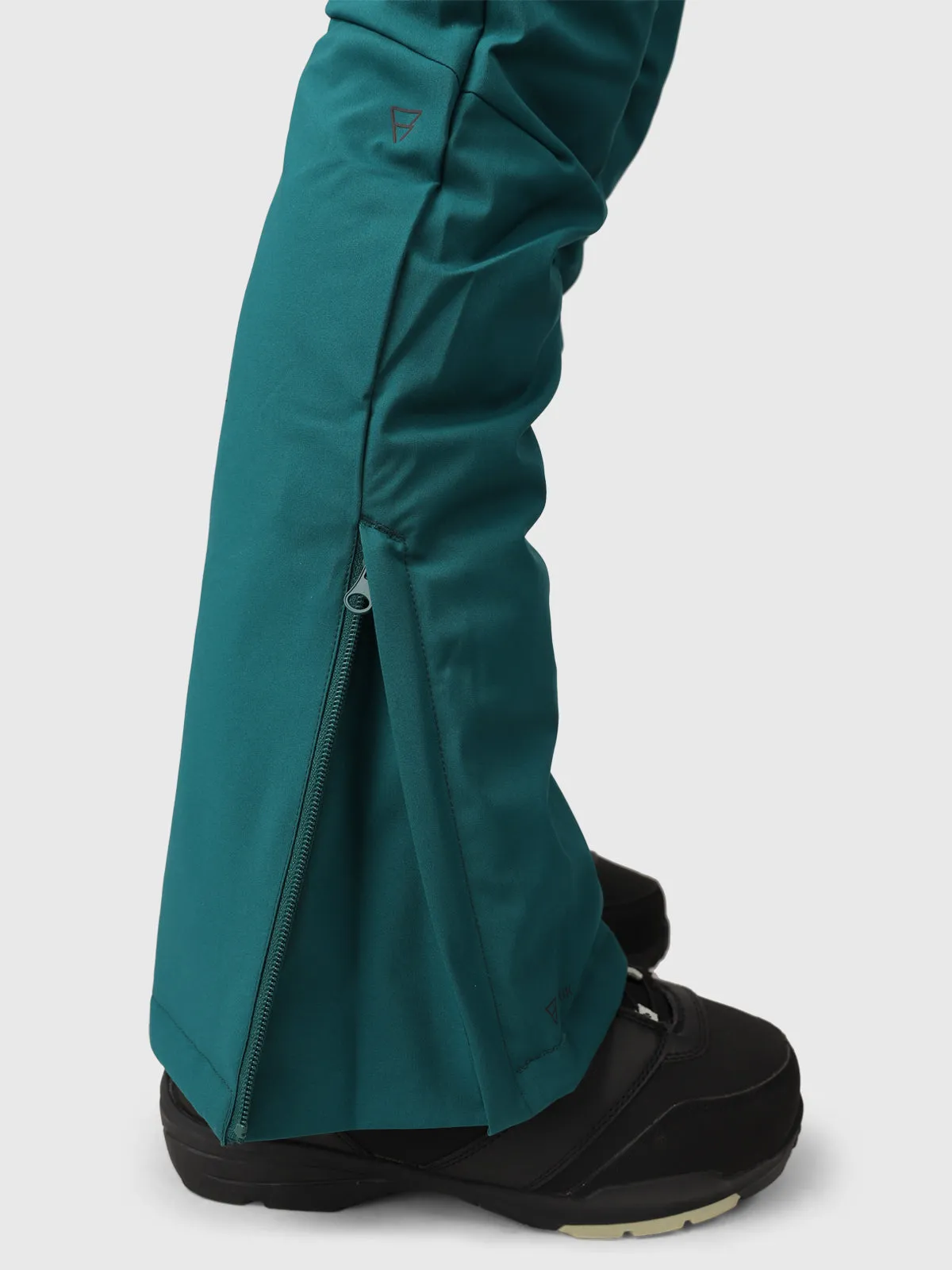 Whitewater Women Snow Pants | Evergreen