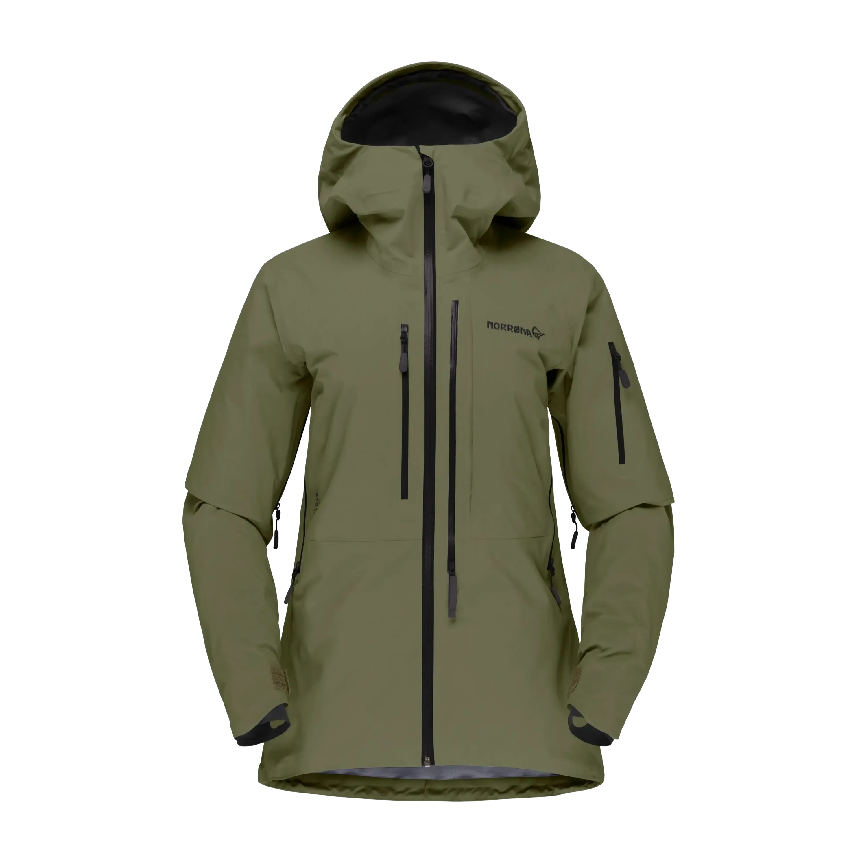 Women's Lofoten GTX Pro Jacket (Past Season)