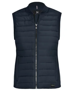 Womens Vesper bodywarmer | Navy