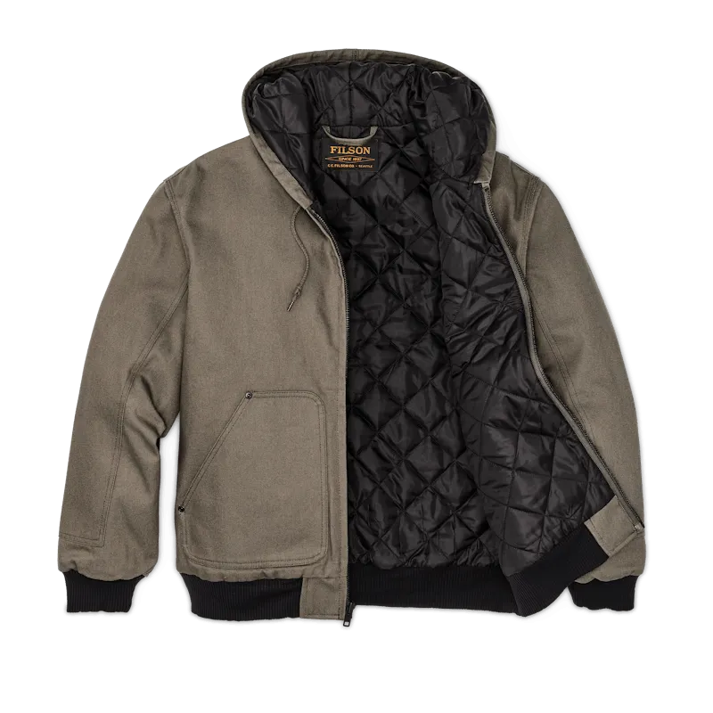 Worksmith Insulated Bomber Jacket