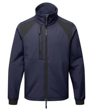 WX2 2-layer softshell | Dark Navy