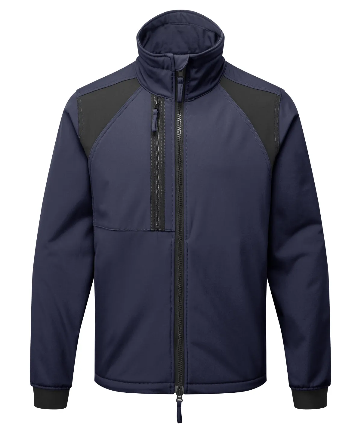 WX2 2-layer softshell | Dark Navy